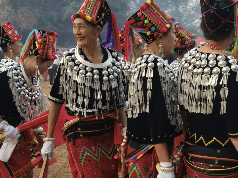 Munao Zongge Festival