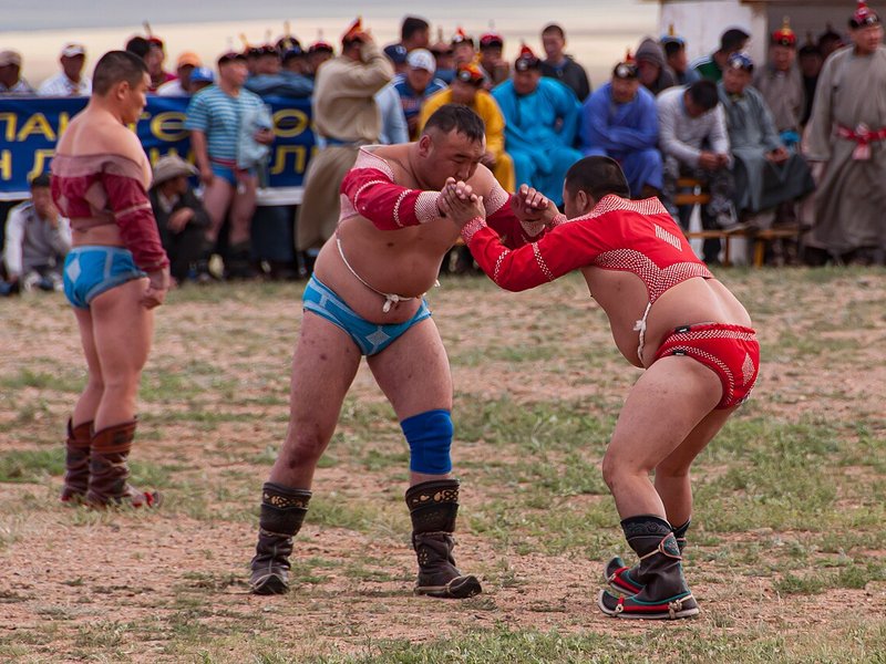 Nadam Festival
